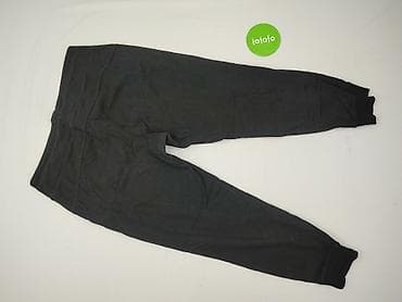 baggy bluza: DKNY, Spodnie dresowe damskie, rozmiar L — 3