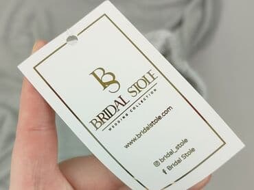 marynarka damska w jodełkę: Bluzka damska, L — 4