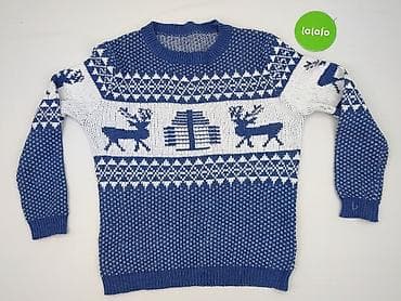 sweter max: Sweter damski, rozmiar 3XL — 2