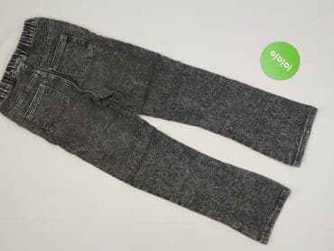 koszulka lakers dla dzieci: Spodnie jeansowe, Cool Club, 9 lat, 128/134, stan - Bardzo dobry — 3