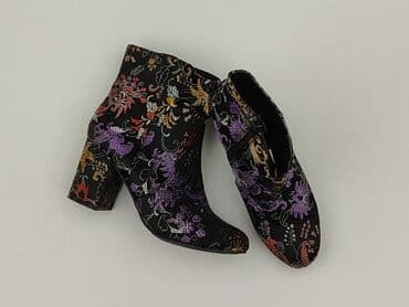 nieprzemakalne buty zimowe: Asos, Botki damskie, 39 — 1