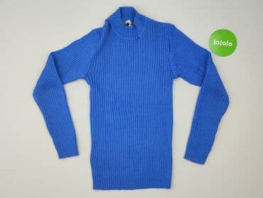 sweter golf damski: Golf damski, rozmiar One size — 2