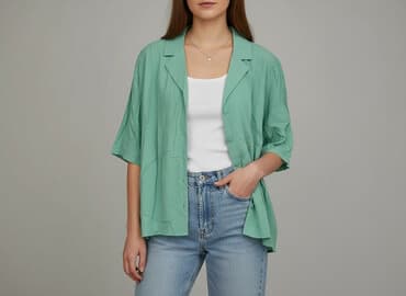 pimkie bluzki: Pimkie, Koszula damska, rozmiar S — 6