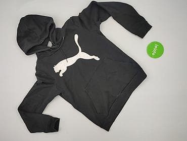 moda prl damska: Puma, Bluza z kapturem damska, rozmiar M — 2