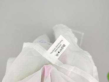 do ogrodu: Serwetka 85 x 85, kolor - Biały, stan - Bardzo dobry — 5