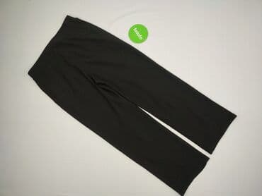 шорти жіночі: Spodnie materiałowe damskie, rozmiar 4XL — 3