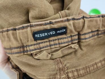 mango pl sukienki: Spodnie jeansowe, Reserved, 10 lat, 140, stan - Idealny — 5
