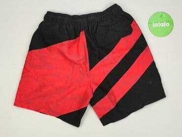 czarne klapki pepco: Szorty kąpielowe dla mężczyzn, rozmiar S — 3