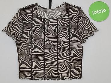 bluzka harley davidson: H&M Divided, Bluzka damska, rozmiar XS — 2