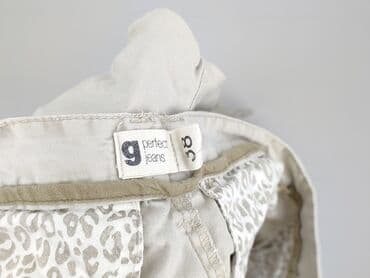 jeans mom slim fit stradivarius: Gina Tricot, Spodnie materiałowe damskie, M — 4