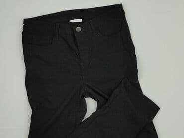 new yorker czarne spodnie: Yessica, Spodnie materiałowe damskie, rozmiar S — 2