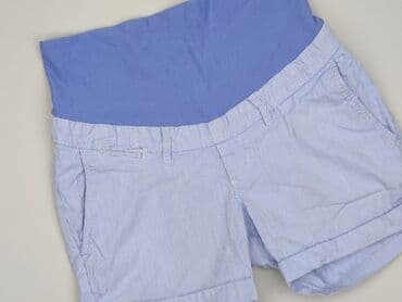 krótkie spodenki ciążowe olx: H&M Mama, Szorty damskie, rozmiar M — 1