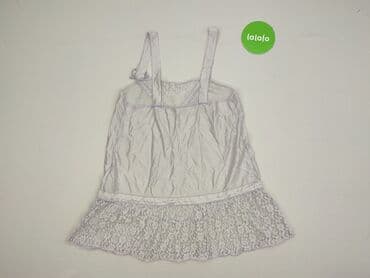 bluzki ze srebrną nitką reserved: Women's blouse, size S (EU 36) — 3