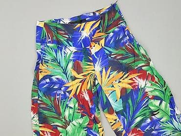 pull on trousers h: Spodnie materiałowe damskie, rozmiar M — 1