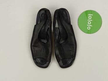 klaveness buty: Sandals for women, size 39 — 2