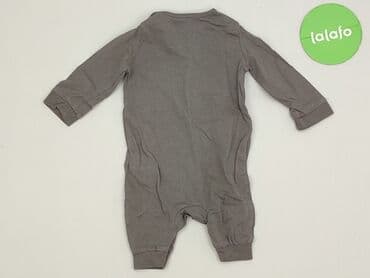kombinezon softshell lidl: Rampers, Fox&Bunny, 0-1 miesięcy, stan - Bardzo dobry — 3