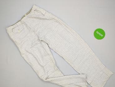 rozm 48: Spodnie materiałowe damskie, rozmiar S — 3