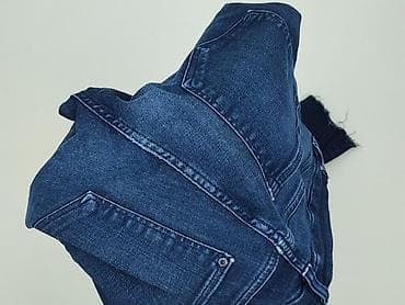 hm biale spodenki: H&M, Jeansy damskie, rozmiar XS — 7