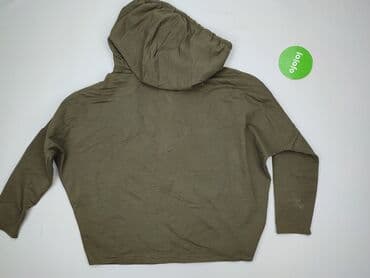 bluzka z krotkim rekawem z kapturem: Bluza z kapturem damska, rozmiar M — 6