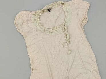 simple bluzki: Top Secret, Women's blouse, size M (EU 38) — 1