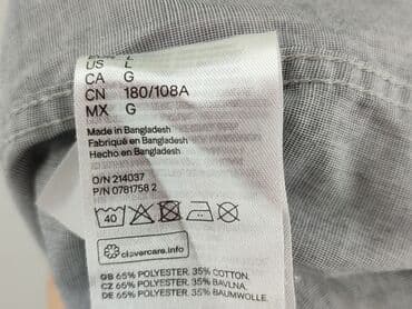 koszula stone island: Shirt for men, L (EU 40), H&M, condition - Very good — 5