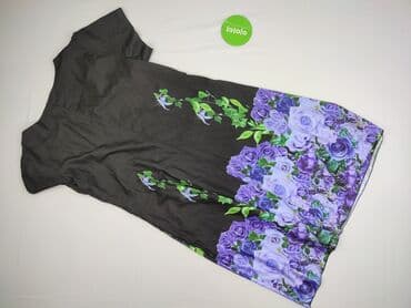 sukienki na wesele dla mamy midi: Sukienka damska, rozmiar XL — 3