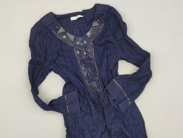 srebrne sukienki na imprezę: Promod, Women's blouse, size S (EU 36) — 1