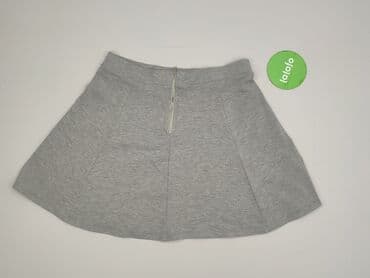 spódnice plisowane tiulowe czarne: Divided, Women`s skirt, size S (EU 36) — 3