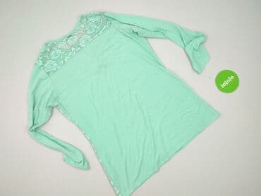 grinch bluzki: Bluzka damska, 3XL — 3