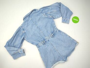 cos spodnie jeansowe: Denim, Kombinezon damski, rozmiar S — 3