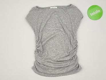 szary bluzki: Amisu, Bluzka damska, rozmiar M — 2