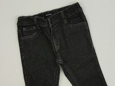 Spodnie jeansowe, DKNY, 1.5-2 lat, 92, stan - Idealny w lalafo.pl Spodnie jeansowe, DKNY, 1.5-2 lat, 92, stan - Idealny