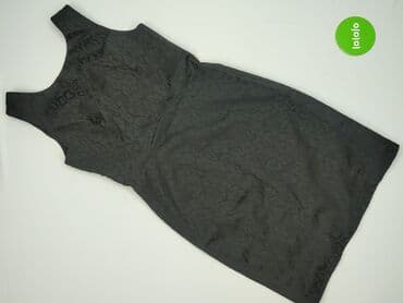 satynowe spódnice hm: H&M, Sukienka damska, L — 2