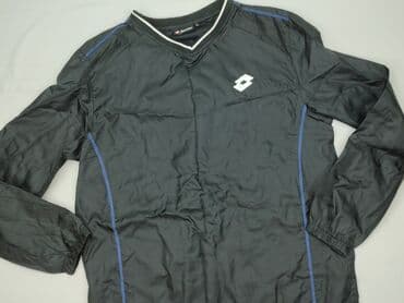 Bluza sportowa Lotto – wiatrówka treningowa z długim rękawem - Marka