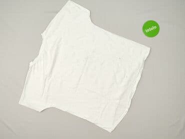 długie t shirty z nadrukiem: T-shirt damski, rozmiar 3XL — 4