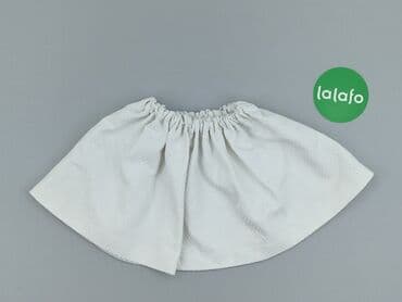 sukienka z lyocellu h: Skirt, 12-18 months, condition - Good — 3