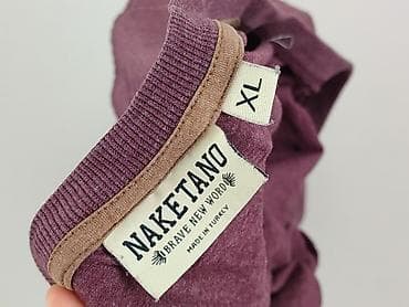 bikbok jacket: Naketano, Bluzka damska, rozmiar XL — 5