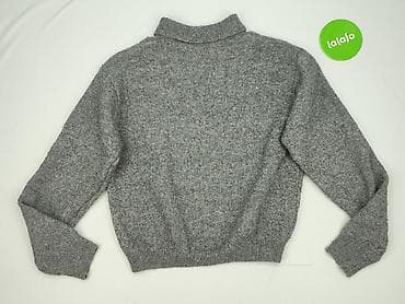 sweter pluszowy: MNG, Sweter damski, rozmiar S — 3