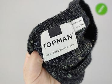 Topman, Светр для чоловіків, розмір M на lalafo.pl — 5 Topman, Светр для чоловіків, розмір M — 5