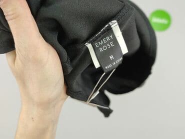 bluzy czarne: Emery Rose, Bluzka damska, rozmiar M — 5