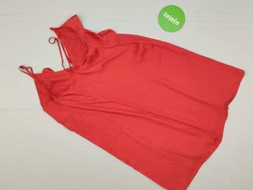 piękne czerwone sukienki na wesele: Sukienka damska, rozmiar S — 3