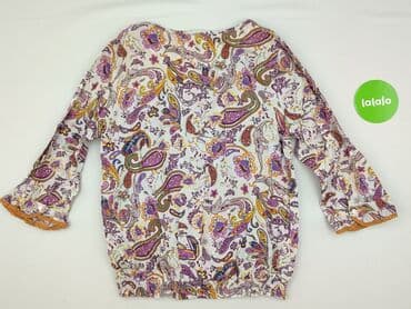 marynarka damska w jodełkę: Multi Wear, Bluzka damska, rozmiar XL — 4