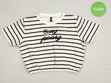 koszulka w paski sinsay: Sinsay, T-shirt damski, rozmiar XS — 2