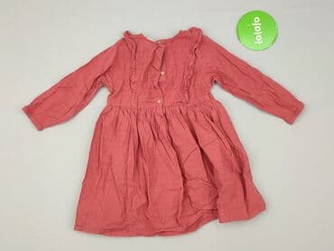 sukienka w paski h: Sukienka, H&M, 1.5-2 lat, 86-92 cm, stan - Idealny — 3