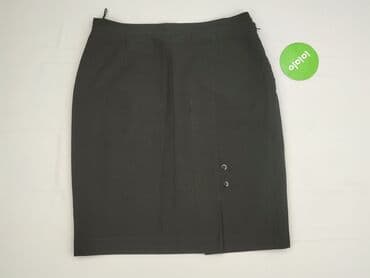 plisowane spódnice plus size: Women`s skirt, size 3XL (EU 46) — 3