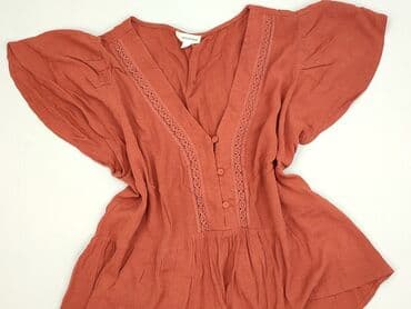 bluzki z odcieciem pod biustem: Bluzka damska, rozmiar M — 1