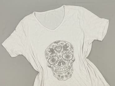 gucci the north face t shirty: T-shirt damski, rozmiar XL — 1