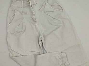 Kobiety: Cheap Monday, Spodnie materiałowe damskie, rozmiar M — 1