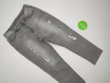 mom jeans: Jeansy damskie, rozmiar M — 2