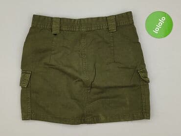 spódnice w stylu safari: Bershka, Spódnica damska, M — 3